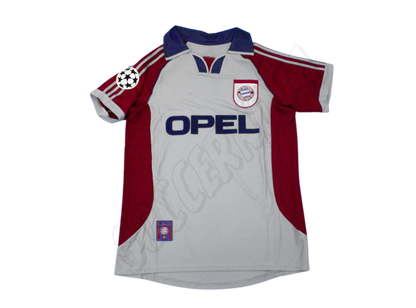 Bayern München 1998/99 Third Shirt
