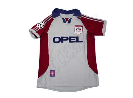 Maillot Tiers Bayern Munich 1998/99