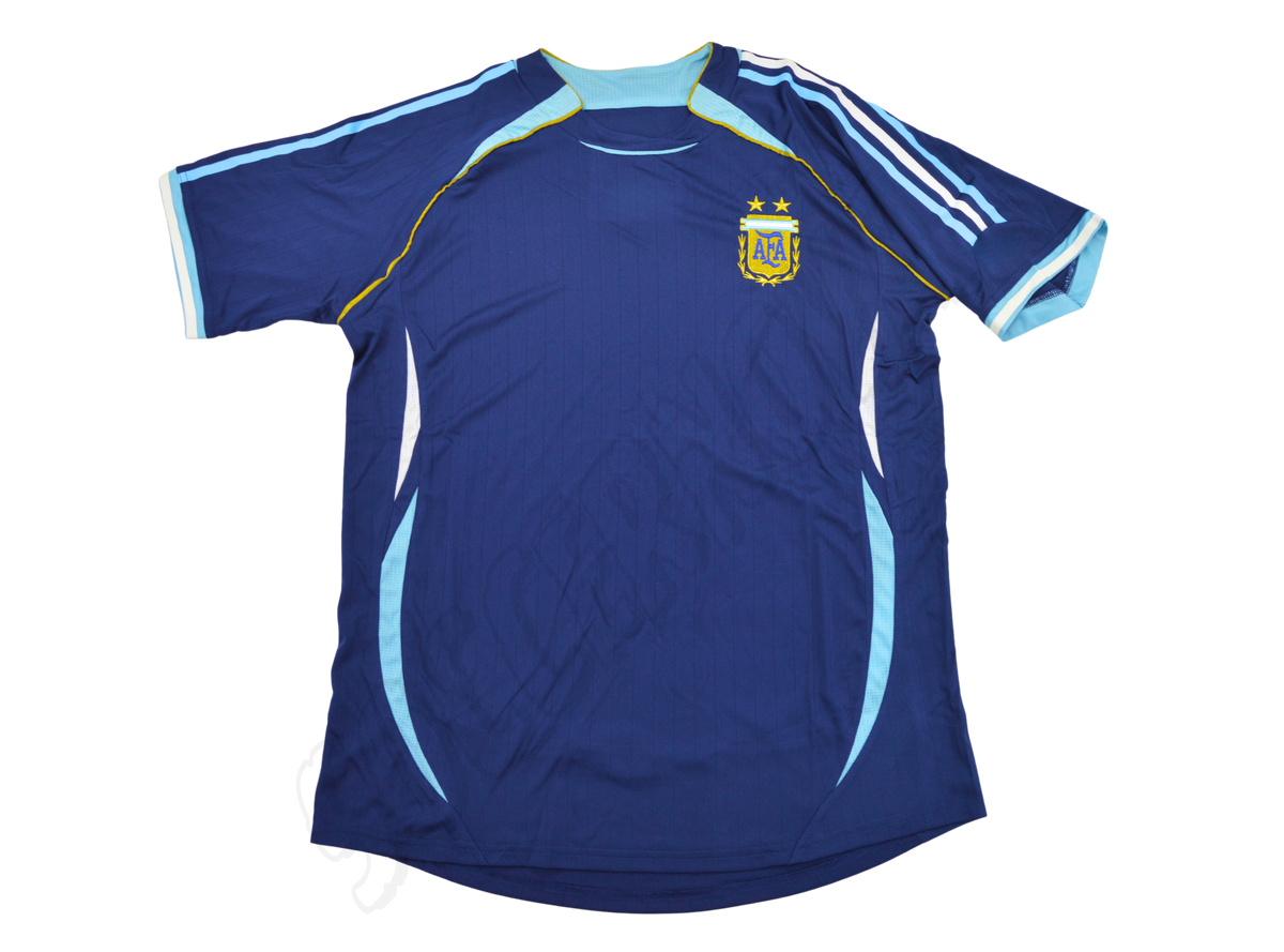 Argentina 2006/08 Away Shirt