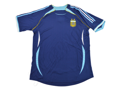 Argentina 2006/08 Away Shirt