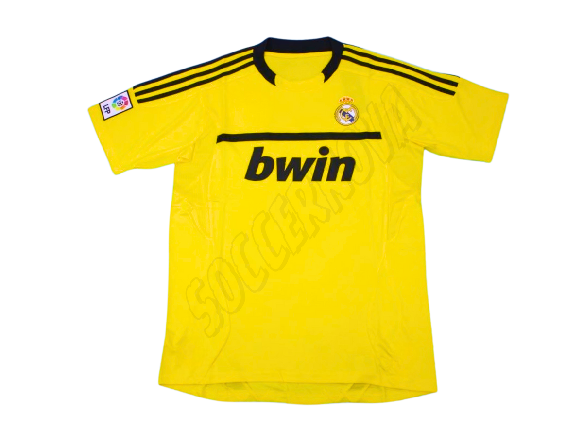 Maillot domicile Real Madrid 2011/12 (gardien)