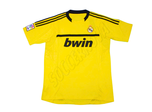 Maillot domicile Real Madrid 2011/12 (gardien)