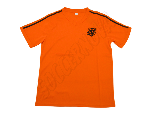 Maillot domicile Pays-Bas 1974