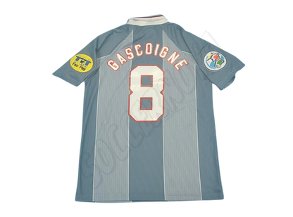 Camiseta de visitante de Inglaterra 1996/97