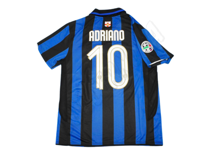 Camiseta de local del Inter de Milán 2007/08