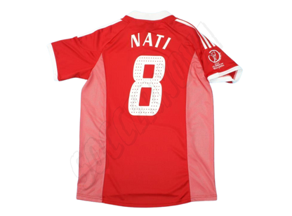 China 2002/04 Home Shirt