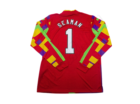 Maillot Gardien Angleterre 1995/96