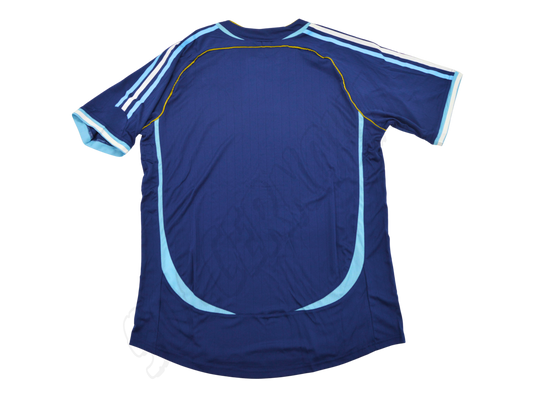 Maillot Extérieur Argentine 2006/08