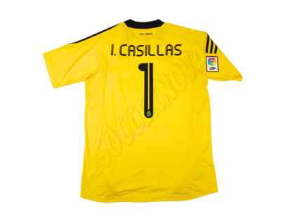 Maillot domicile Real Madrid 2011/12 (gardien)