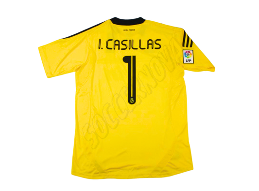 Maillot domicile Real Madrid 2011/12 (gardien)
