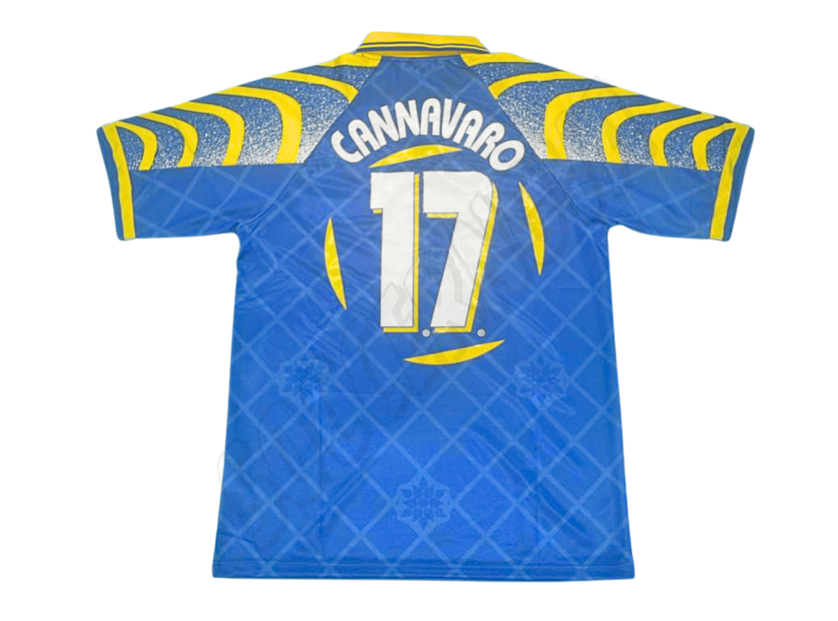 Parma 1995/96 Third Shirt