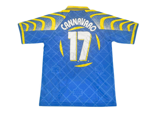 Maillot Third Parme 1995/96