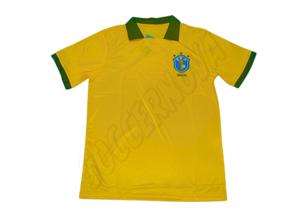 Maillot domicile Brésil 1988/91