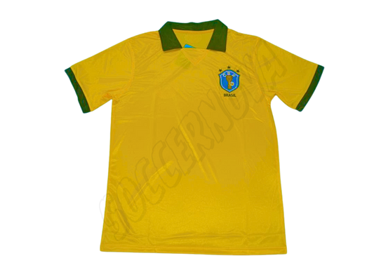 Brasil 1988/91 Camiseta local