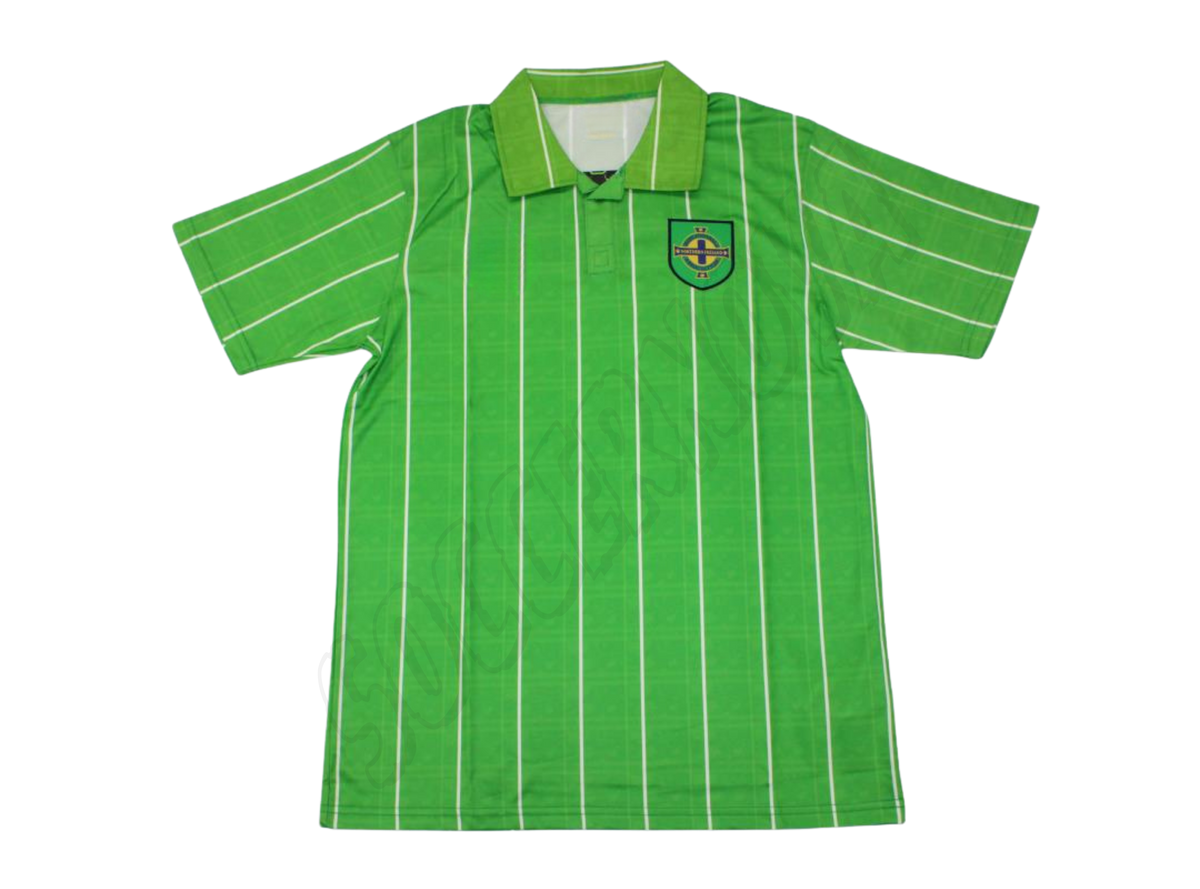 Maillot domicile Irlande du Nord 1992/94