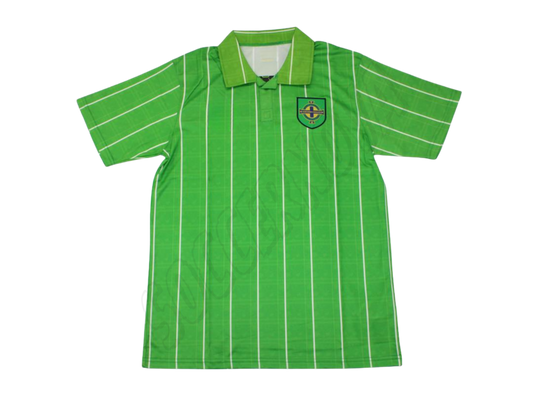 Maillot domicile Irlande du Nord 1992/94