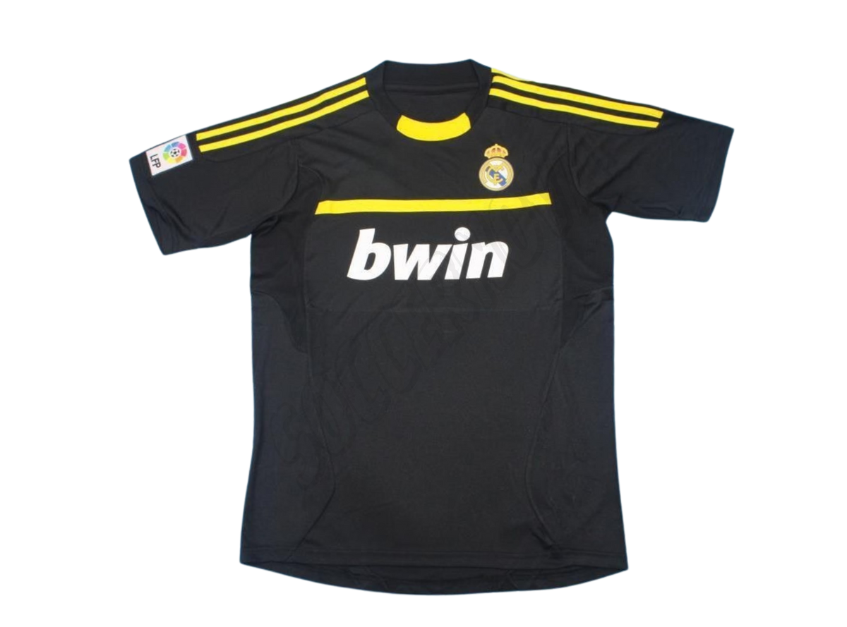 Maillot de Gardien Extérieur Real Madrid 2011/12