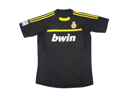 Maillot de Gardien Extérieur Real Madrid 2011/12