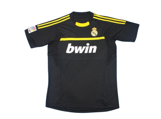 Maillot de Gardien Extérieur Real Madrid 2011/12