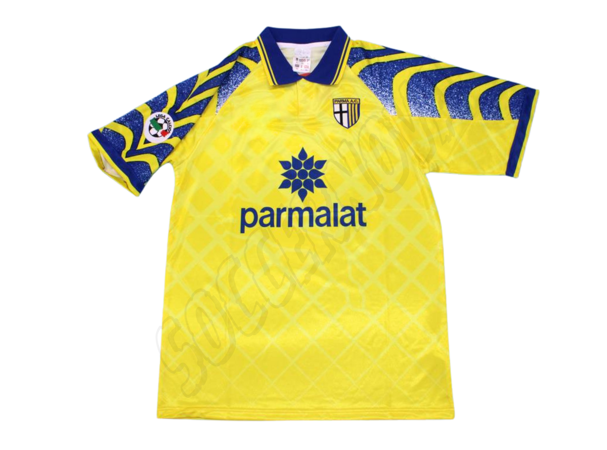 Maillot extérieur Parme 1995/96
