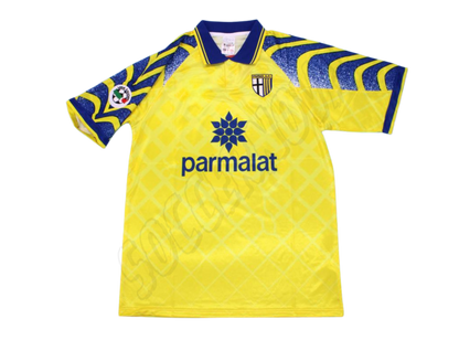 Maillot extérieur Parme 1995/96