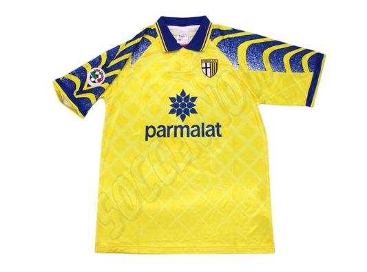 Maillot extérieur Parme 1995/96
