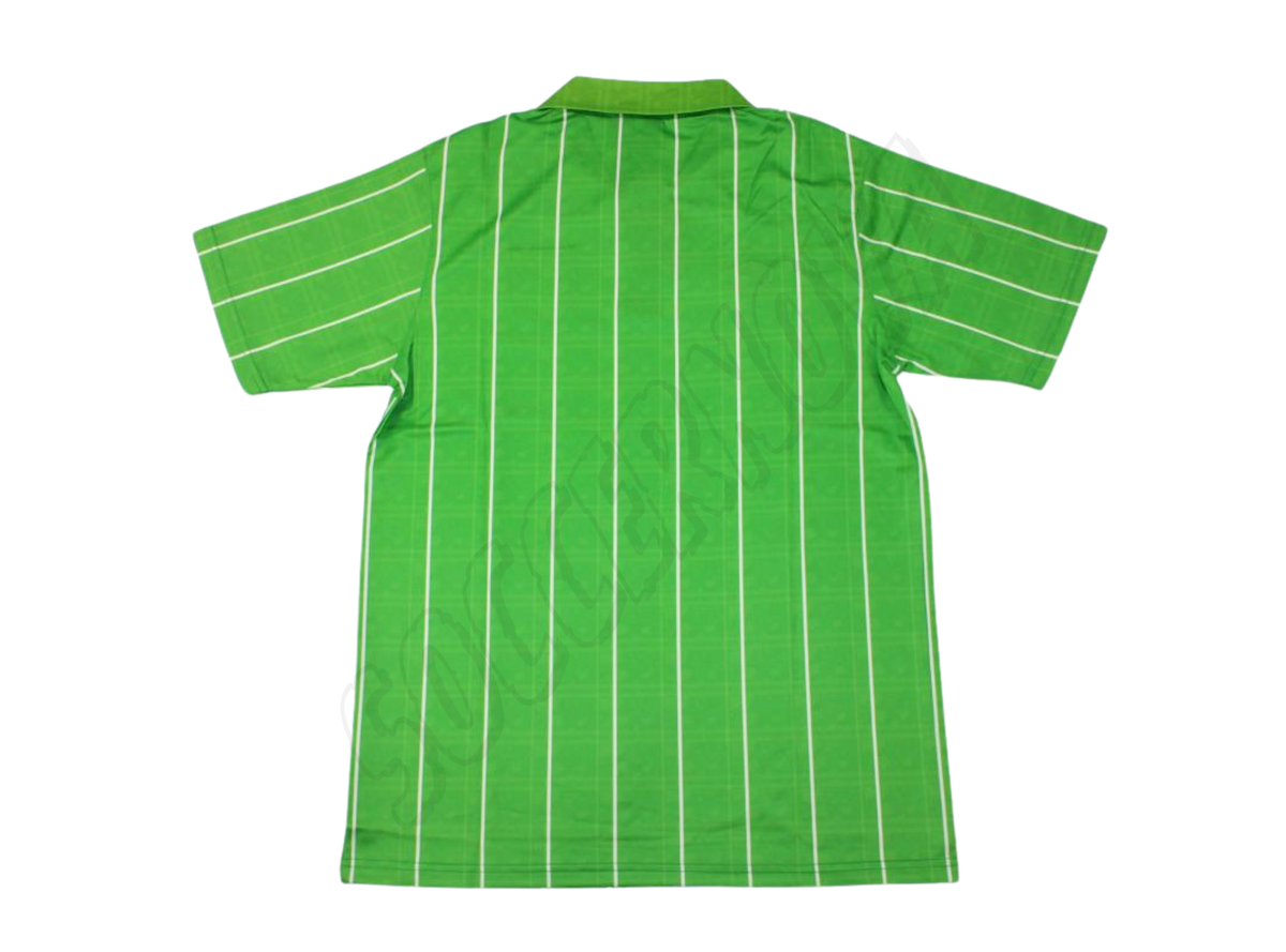 Maillot domicile Irlande du Nord 1992/94
