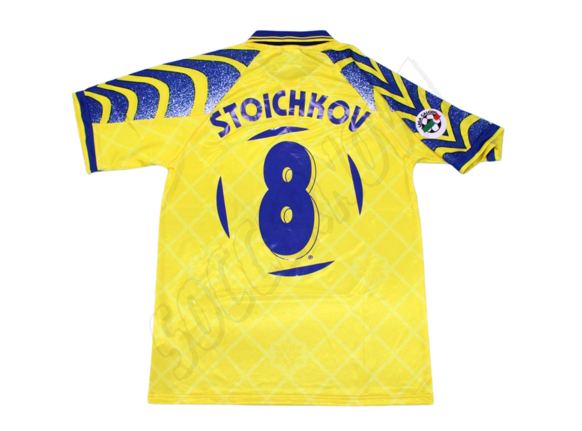 Maillot extérieur Parme 1995/96