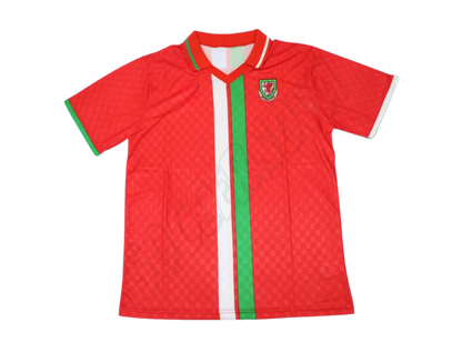 Gales 1996/98 Camiseta local