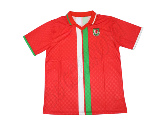 Gales 1996/98 Camiseta local
