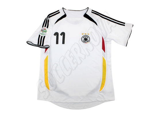 Alemania 2005/07 Camiseta de Local