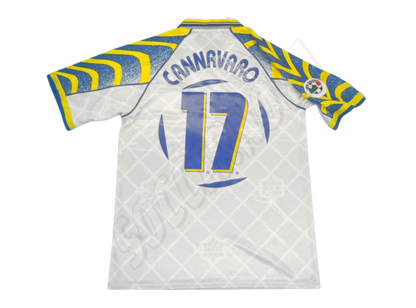 Camiseta de local del Parma 1995/96
