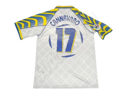 Camiseta de local del Parma 1995/96