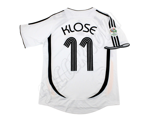 Alemania 2005/07 Camiseta de Local