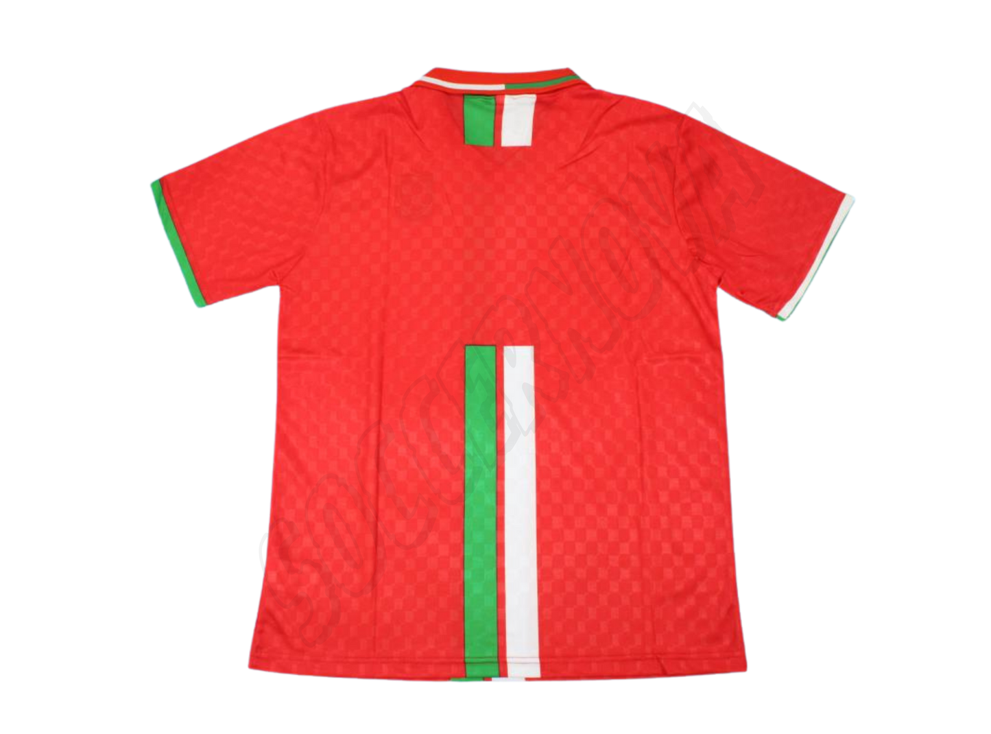 Gales 1996/98 Camiseta local