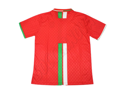 Gales 1996/98 Camiseta local