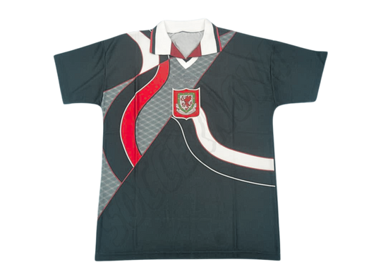 Gales Camiseta Visitante 1995/96