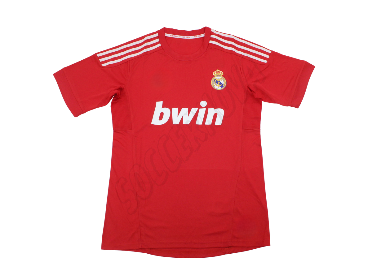 Maillot Third Real Madrid 2011/12