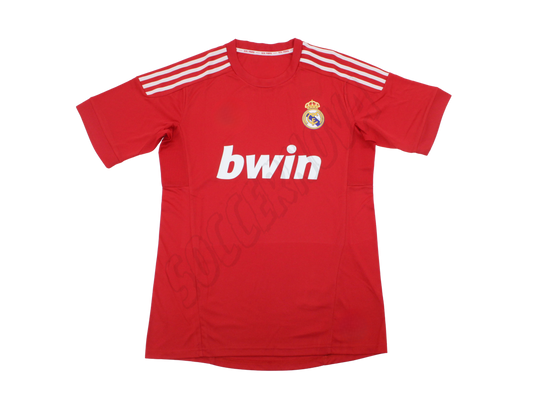 Maillot Third Real Madrid 2011/12