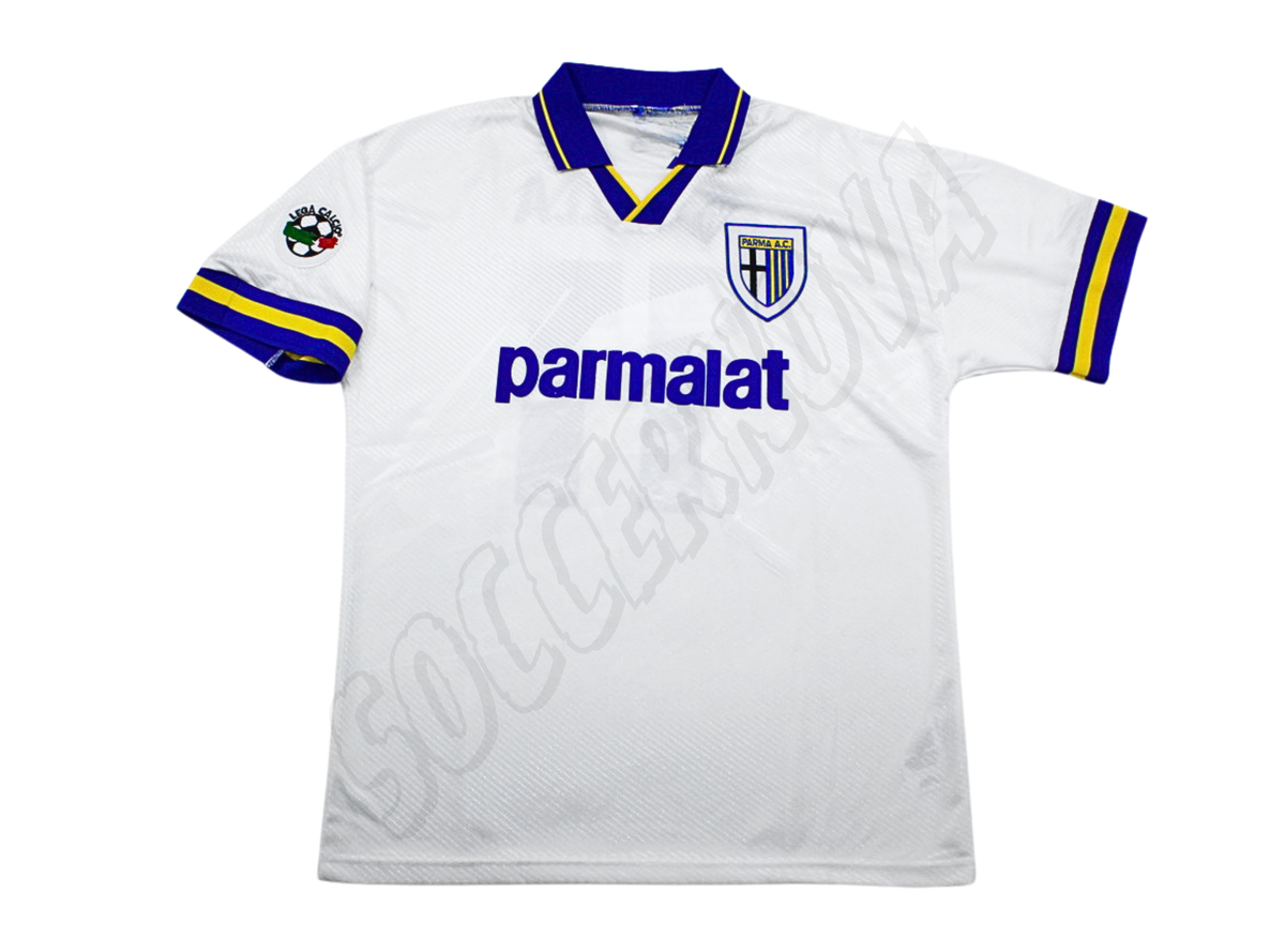 Maillot Domicile Parme 1994/95