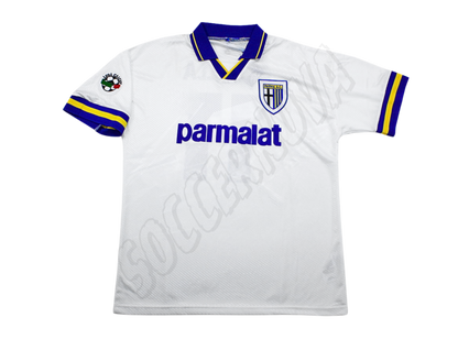 Maillot Domicile Parme 1994/95