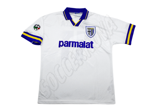 Maillot Domicile Parme 1994/95