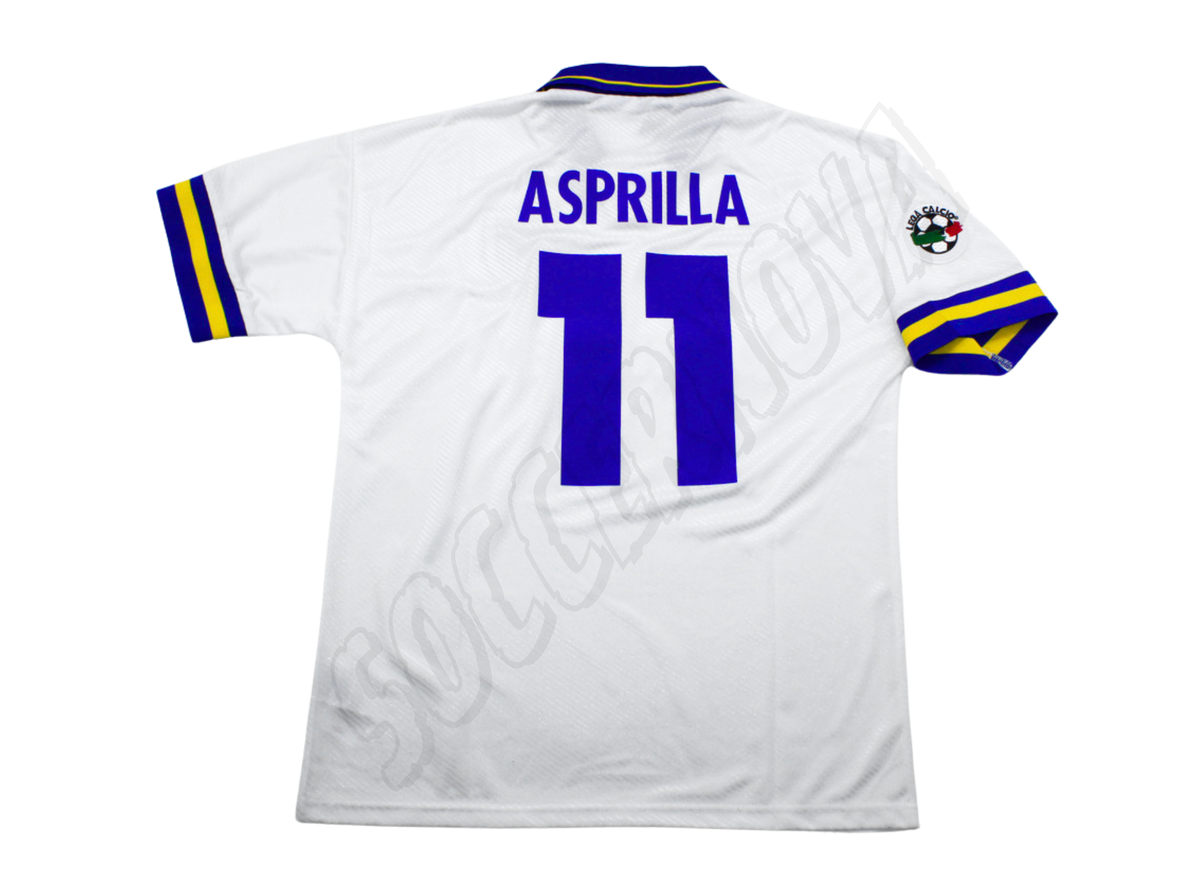 Maillot Domicile Parme 1994/95