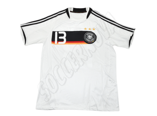 Camiseta de Alemania 2008/09 (local)