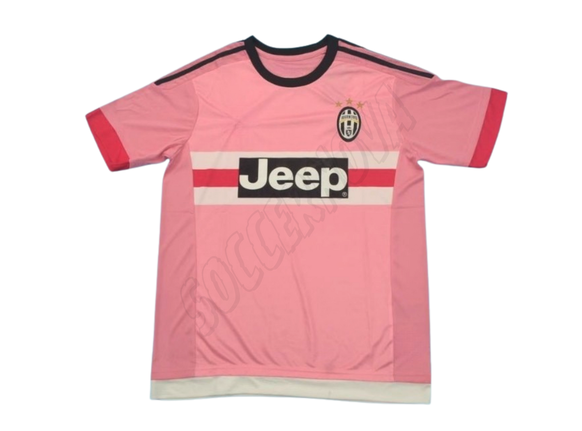 Maillot extérieur Juventus 2015/16