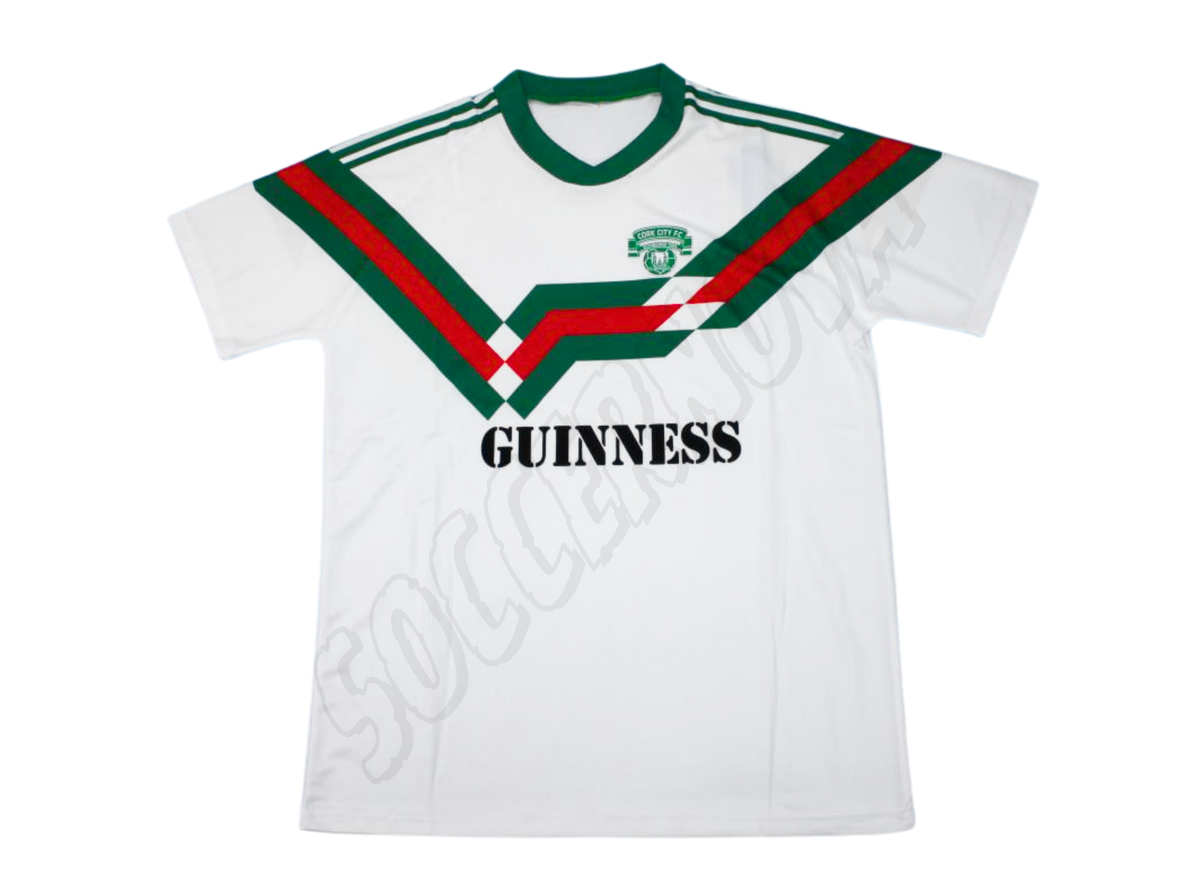Maillot domicile Cork City 1989/91