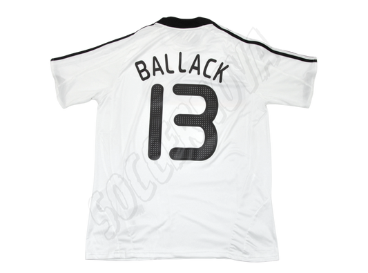 Camiseta de Alemania 2008/09 (local)