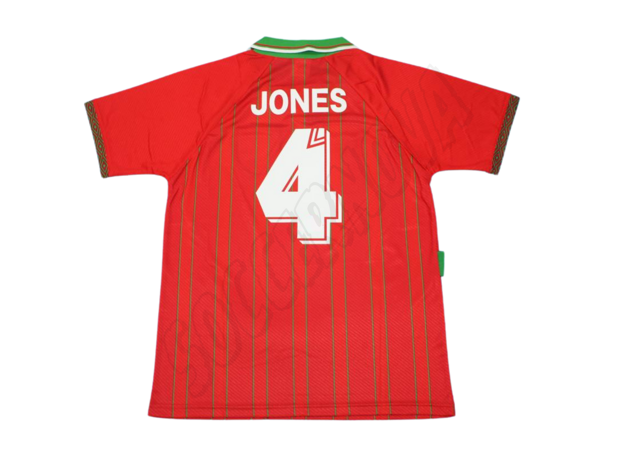Maillot domicile Pays de Galles 1994/96