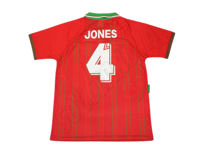 Maillot domicile Pays de Galles 1994/96