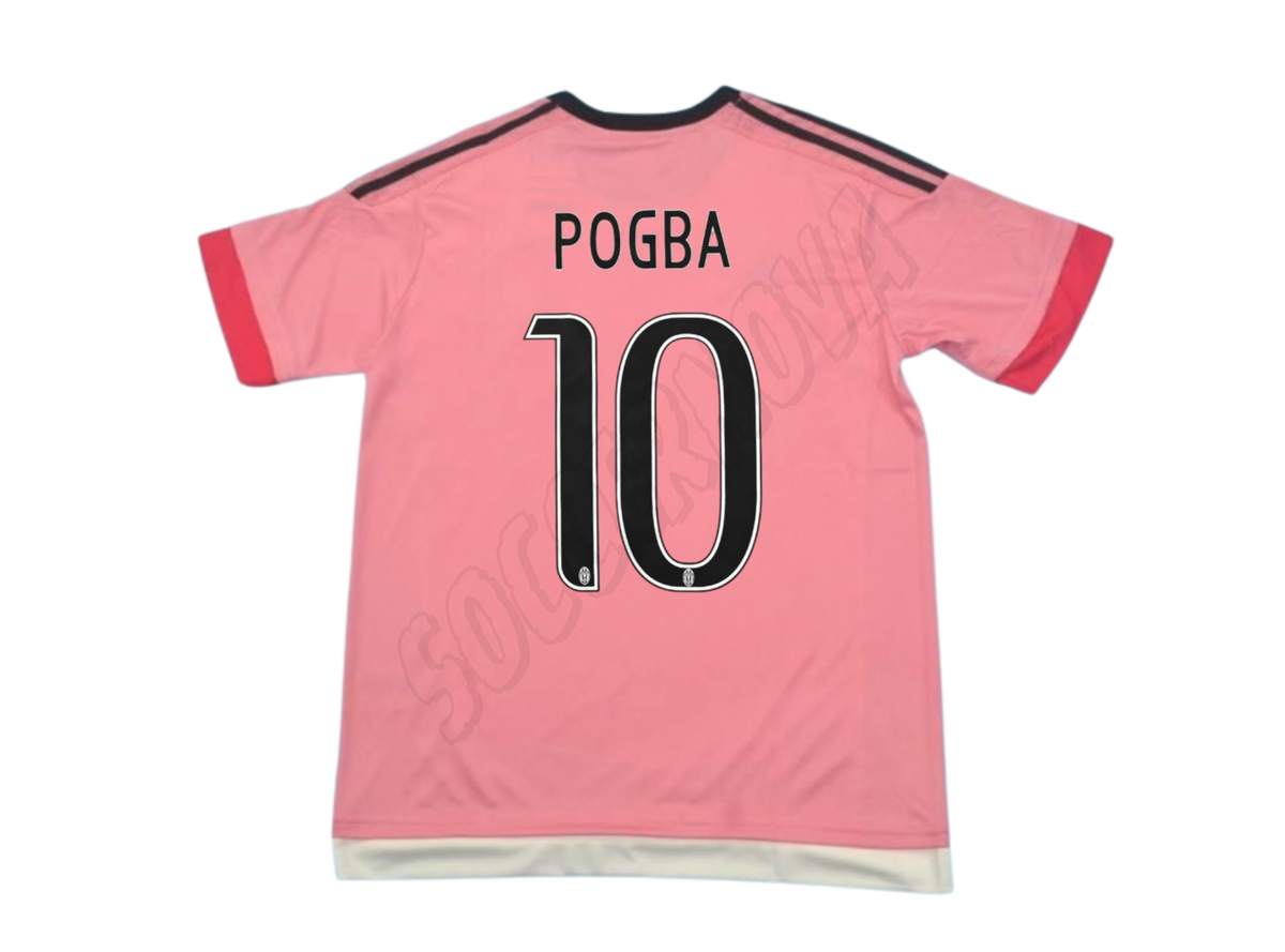 Maillot extérieur Juventus 2015/16